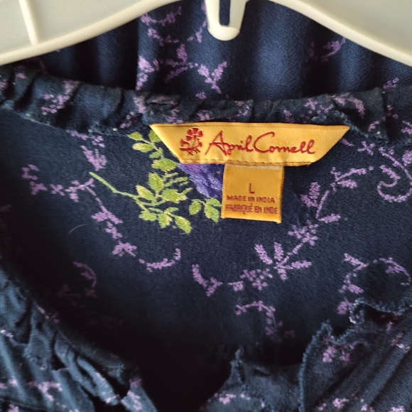 April Cornell Skirt Set - Picture 2 of 12